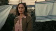 Emily Blunt in Oppenheimer (Image via Universal Pictures)