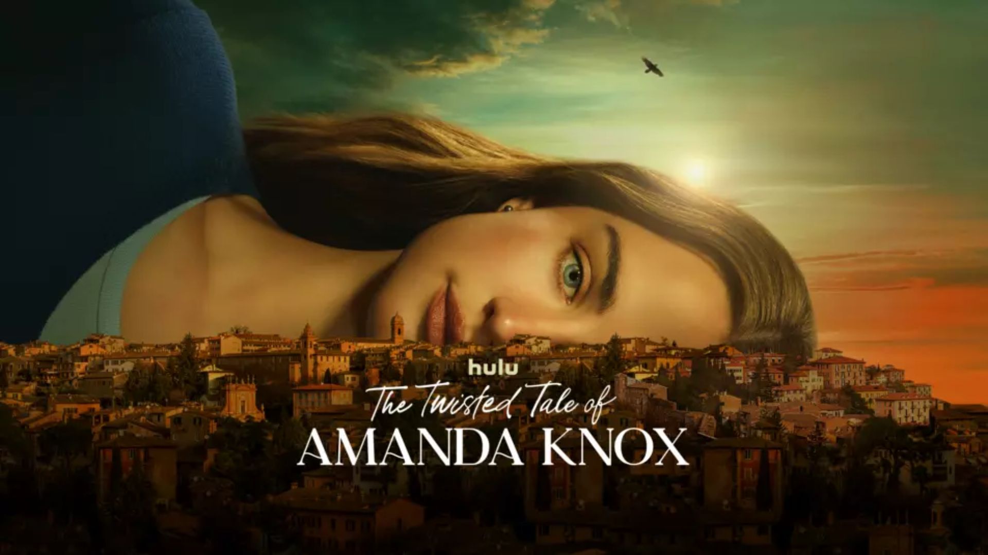 The Twisted Tale of Amanda Knox (Image via Hulu)