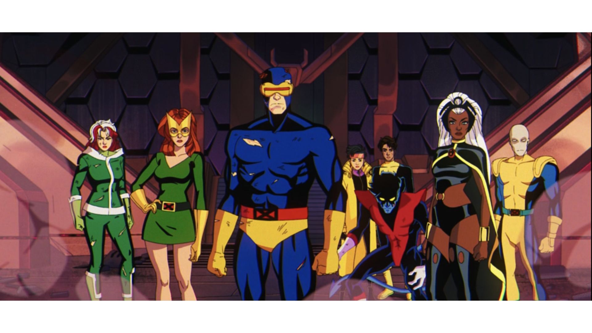 X-Men &lsquo;97 (Image via Hotstar)