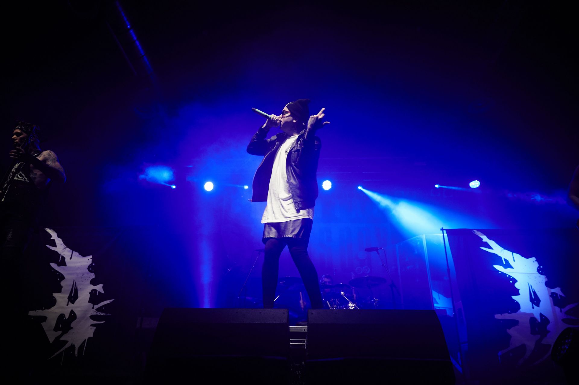 Hollywood Undead Perform In Berlin - Source: Getty
