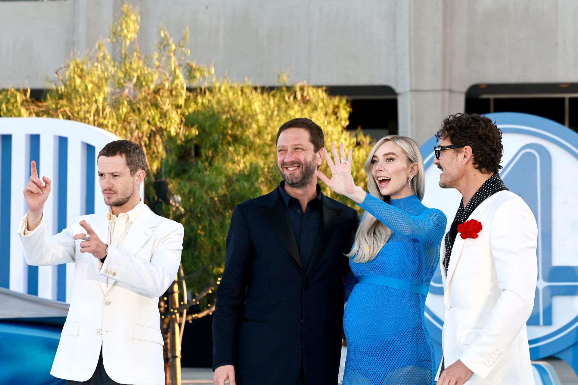 The Fantastic Four: First Steps World Premiere - Source: Getty