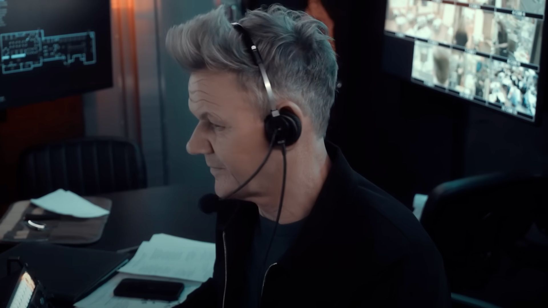 Gordon Ramsay&rsquo;s Secret Service