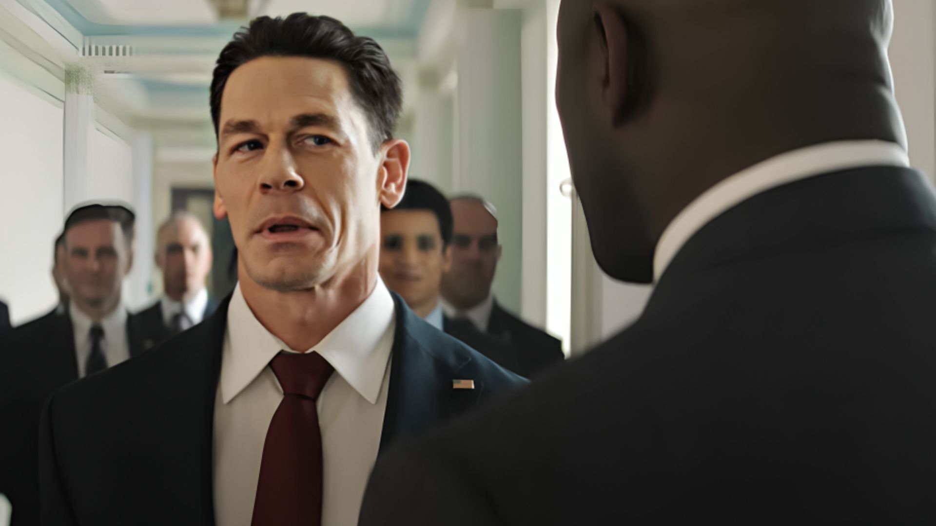 A still from Heads of State | Image via Prime Video