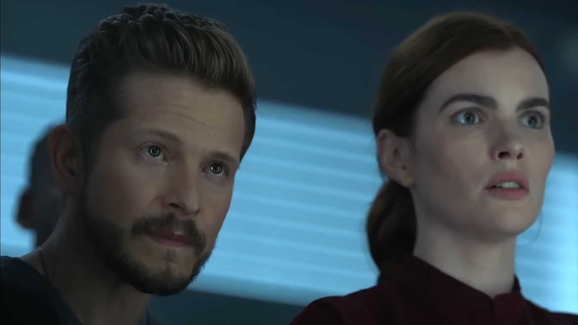 Is The Resident leaving Netflix? (Image: Fox)
