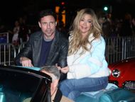 Celebrity Sightings In Hollywood - November 26, 2023 - Source: Getty