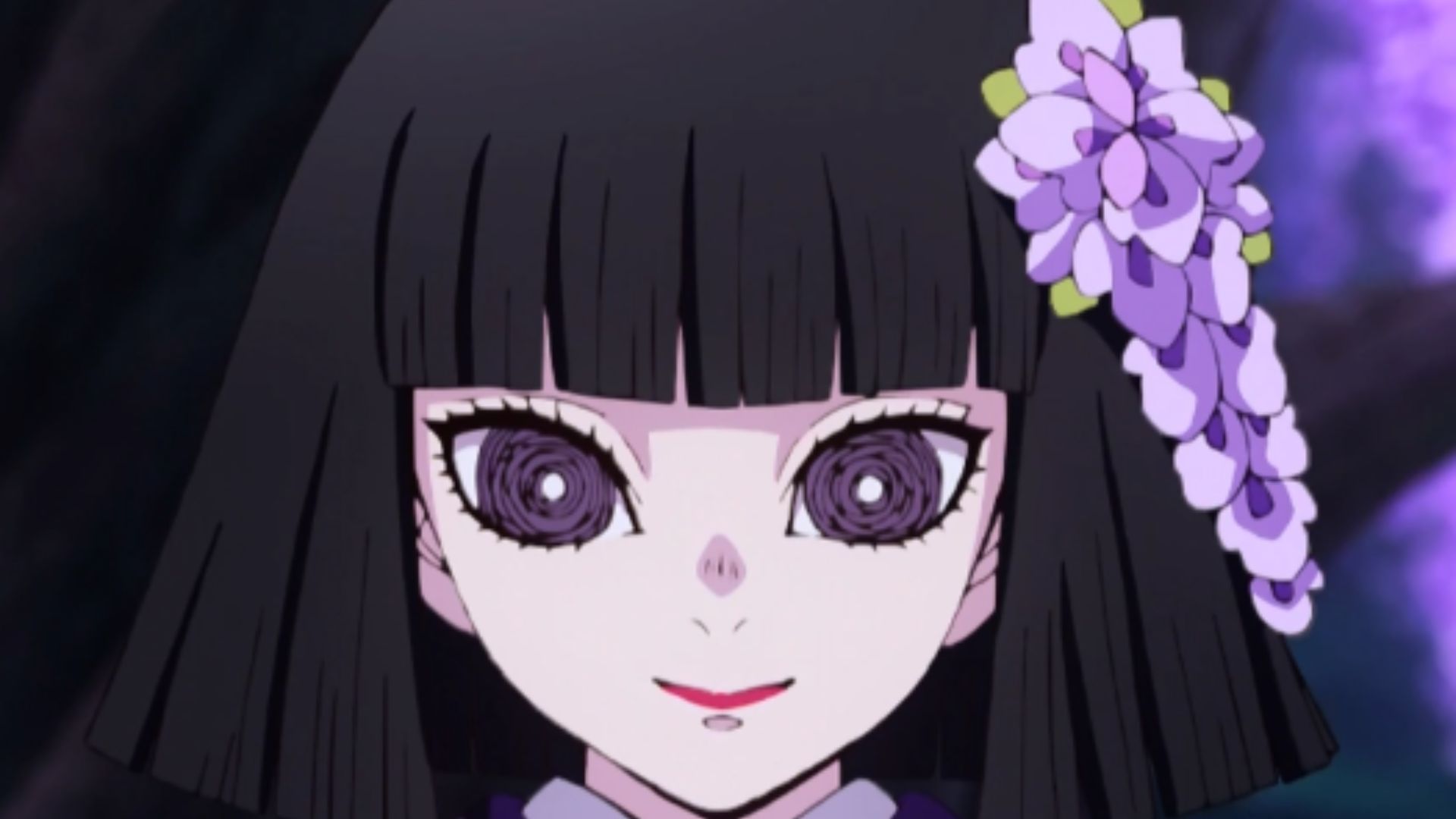 Kiriya dressed as a girl (Image Credits: Ufotable)