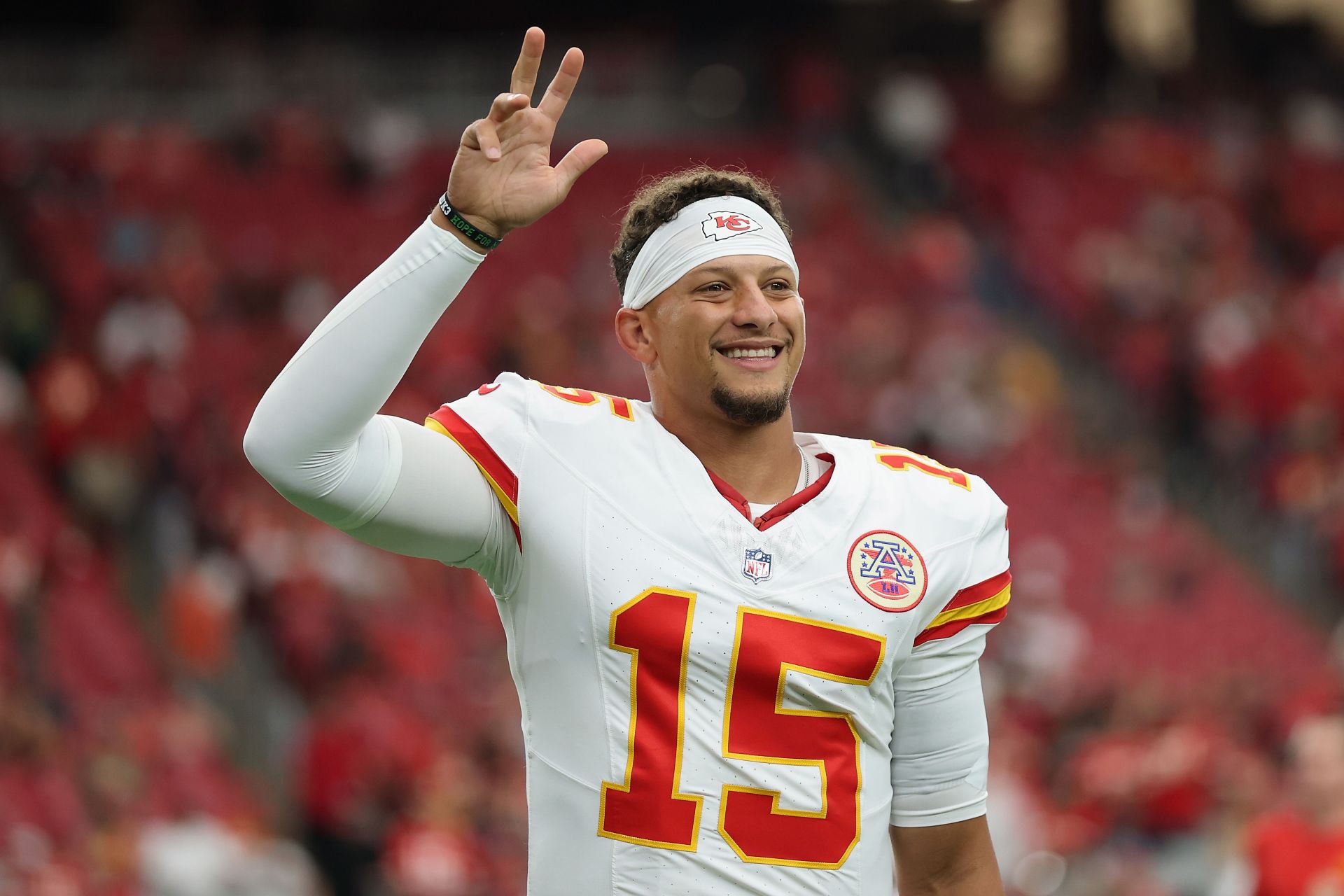 Kansas City Chiefs v Arizona Cardinals - NFL Preseason 2025 - Source: Getty