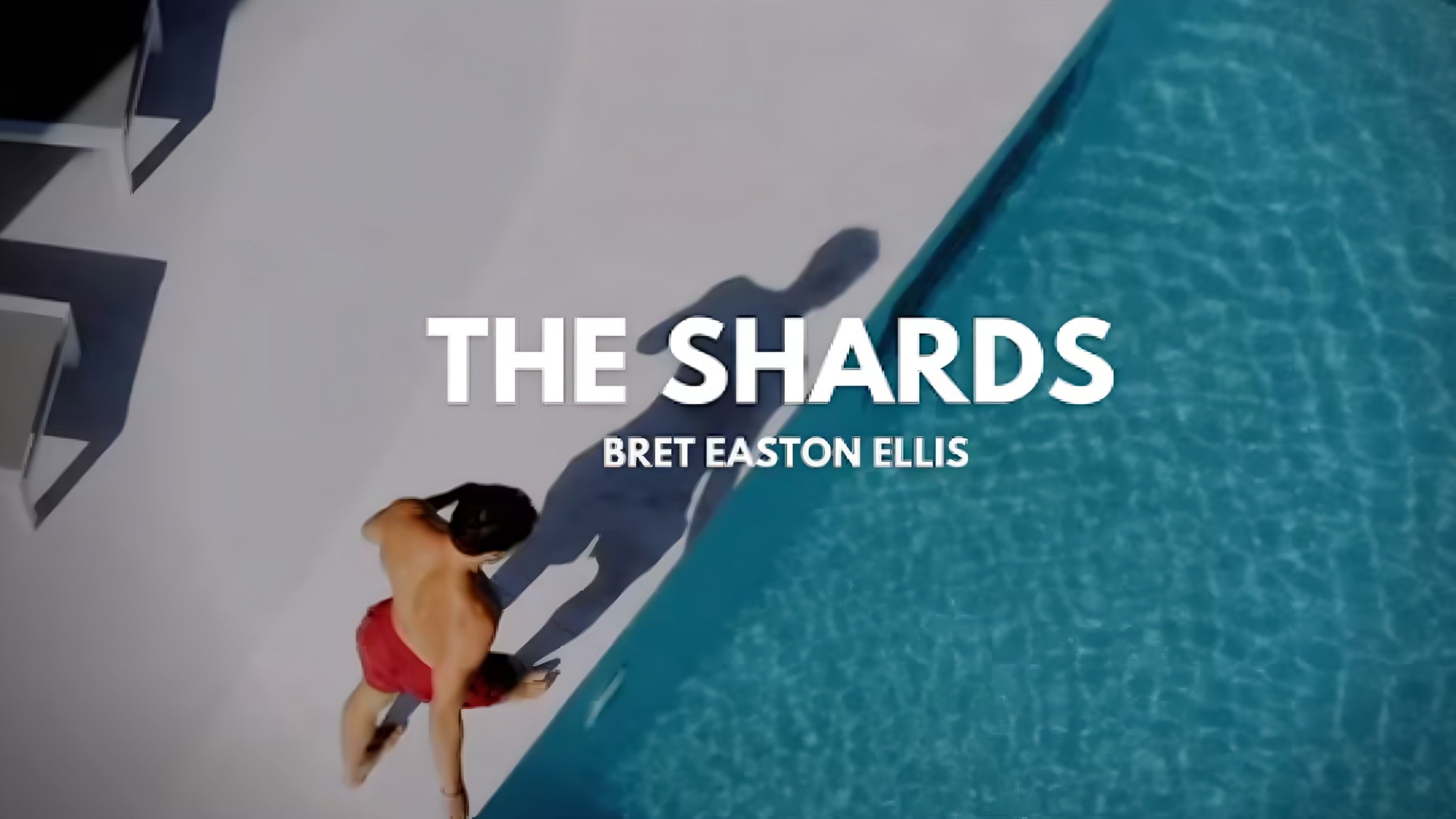 The Shards ( Image via YouTube /  Bret Easton Ellis )