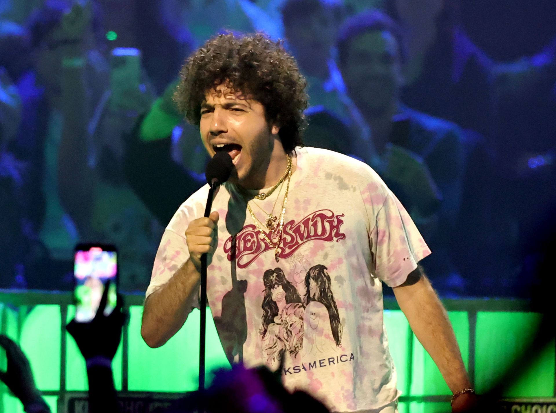 Nickelodeon Kids&#039; Choice Awards 2025 - Show - (Image via Getty)