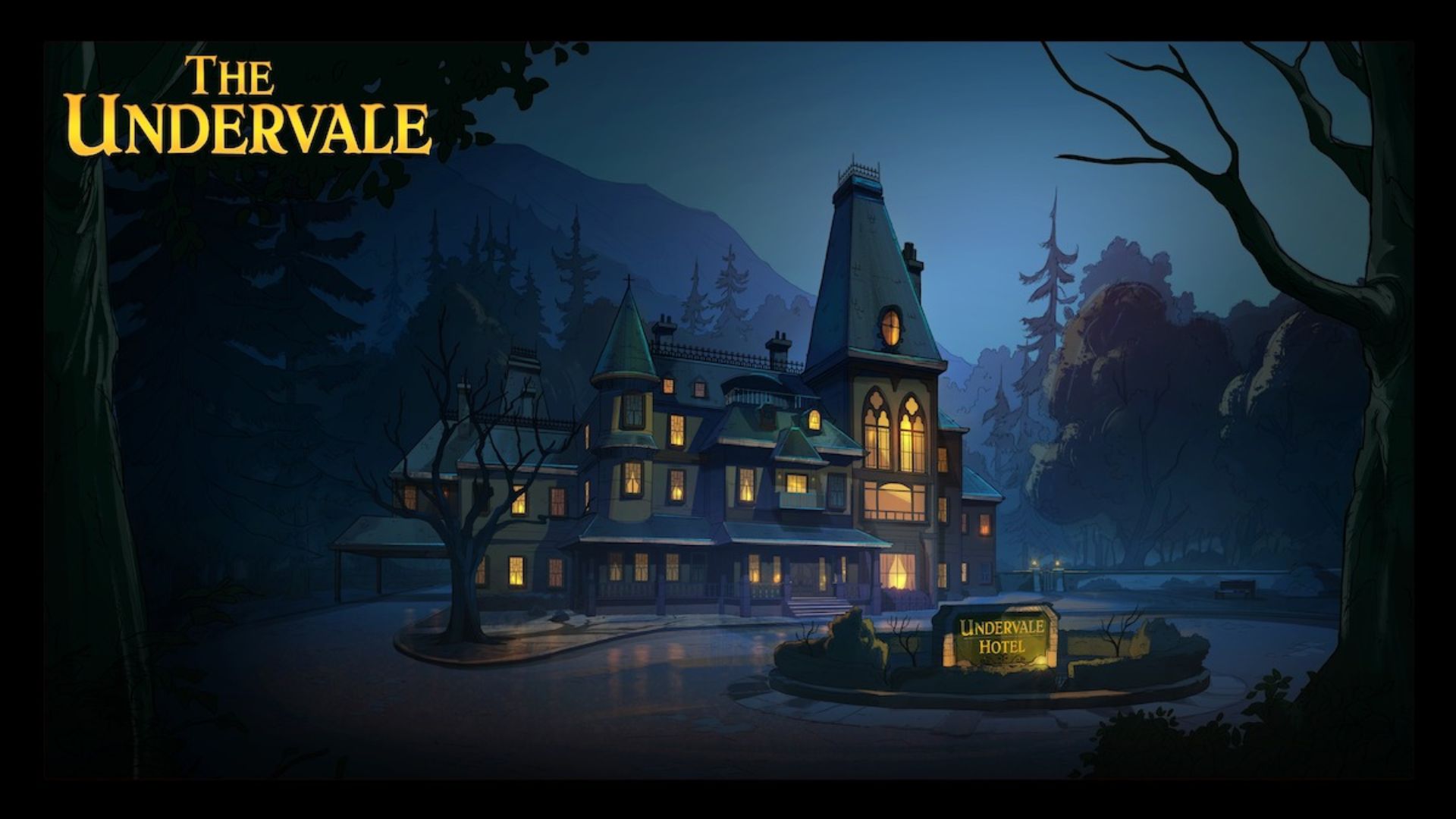 The Undervale (Image via Netflix)