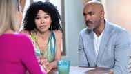Nina, Portia, and Curtis on General Hospital | Image: ABC