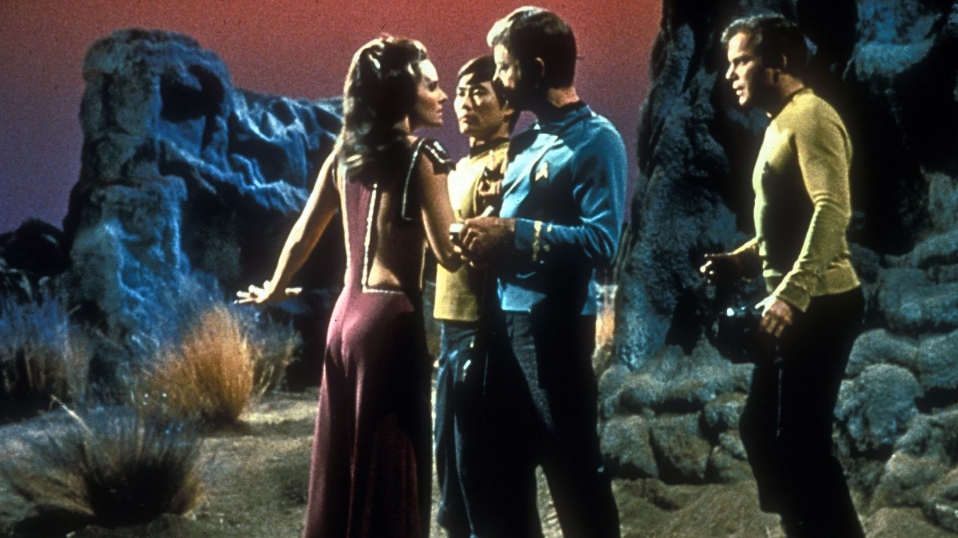 A still from Star Trek (Image source: Apple TV)
