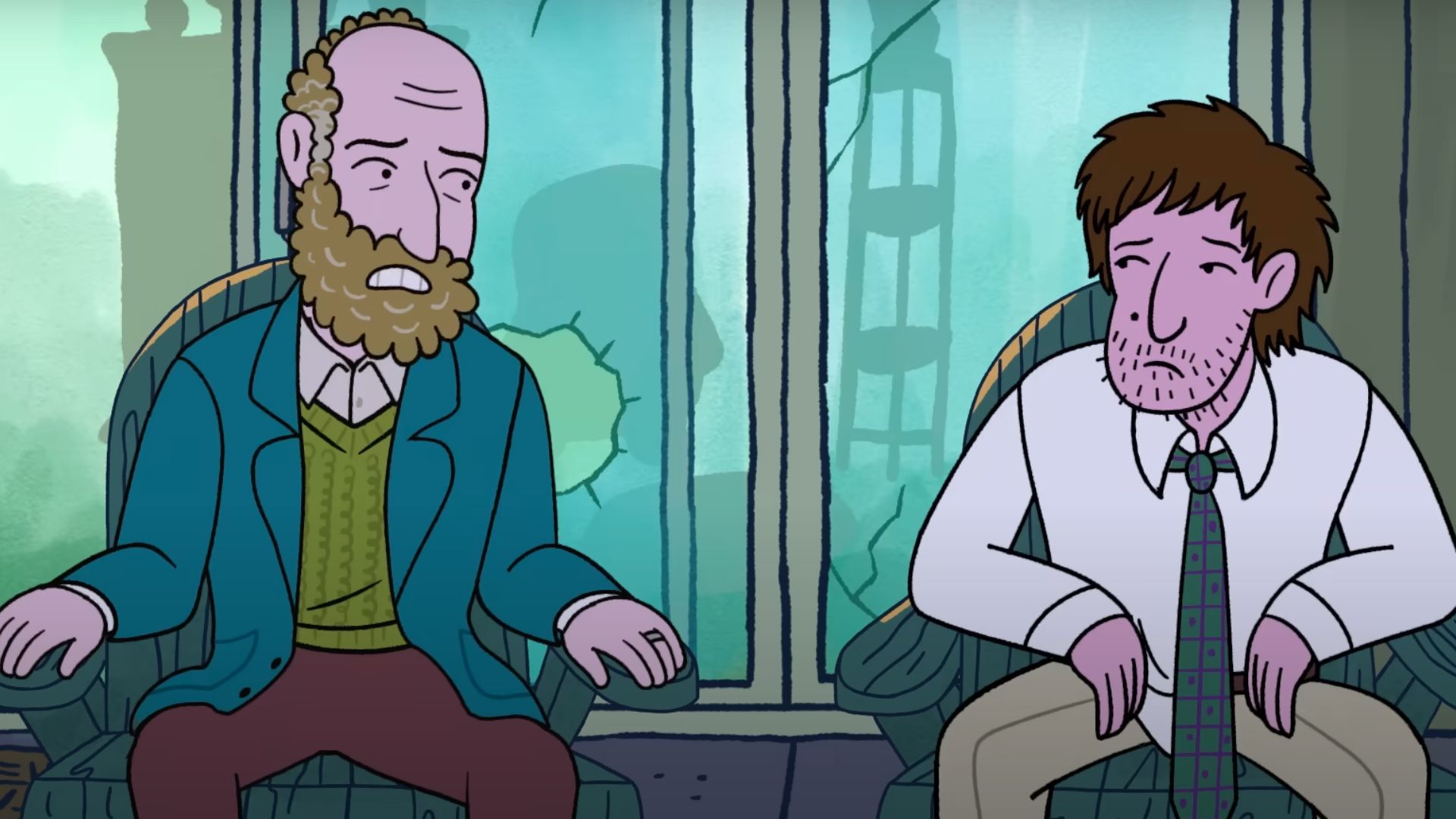 Will there be a Long Story Short Season 2? (Image via YouTube/Netflix)