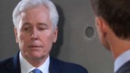 Marty drives a very hard bargain on General Hospital | Image: ABC