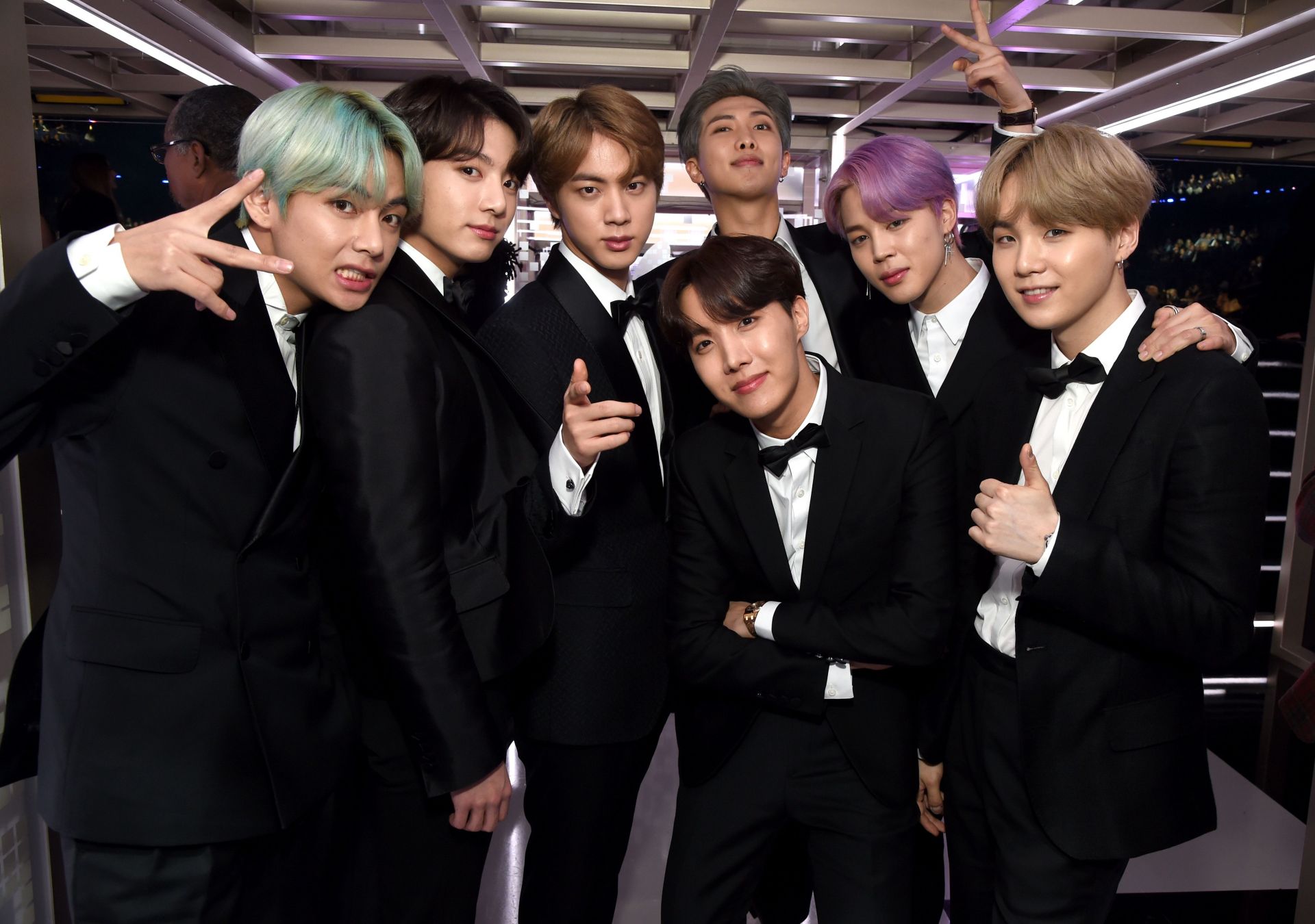 61st Annual GRAMMY Awards - Backstage - Source: Getty