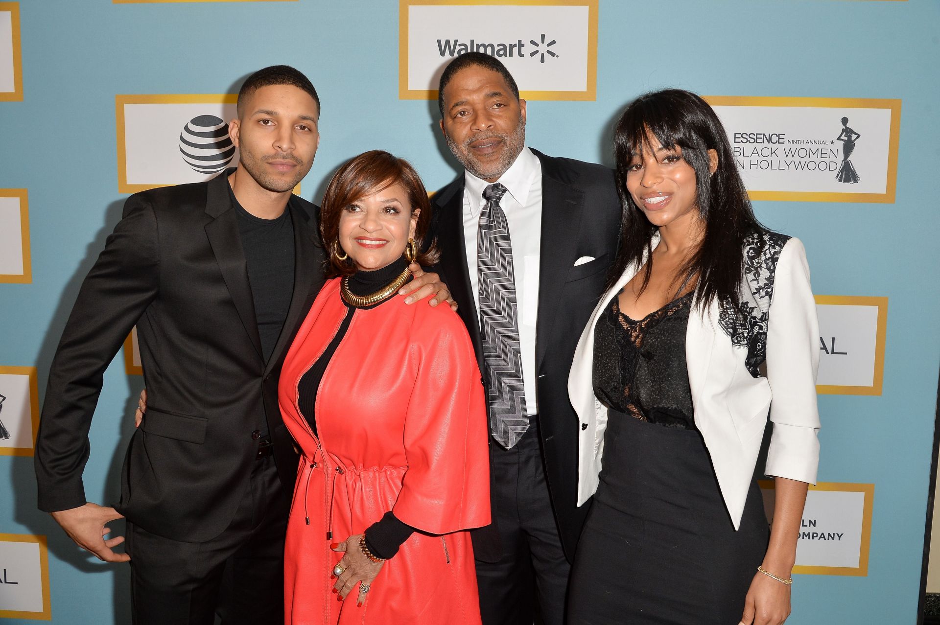 2016 ESSENCE Black Women In Hollywood Awards Luncheon - Red Carpet - Source: Getty