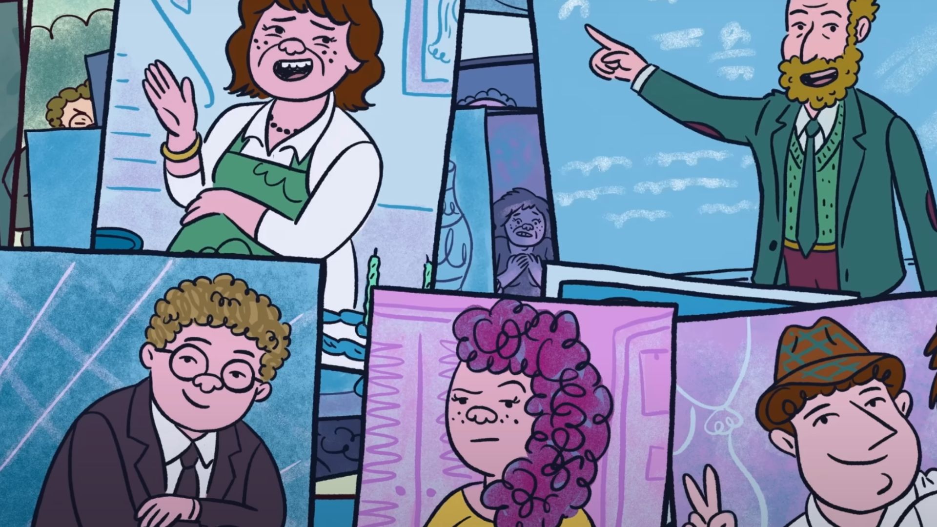 Still from the show (Image via Netflix)