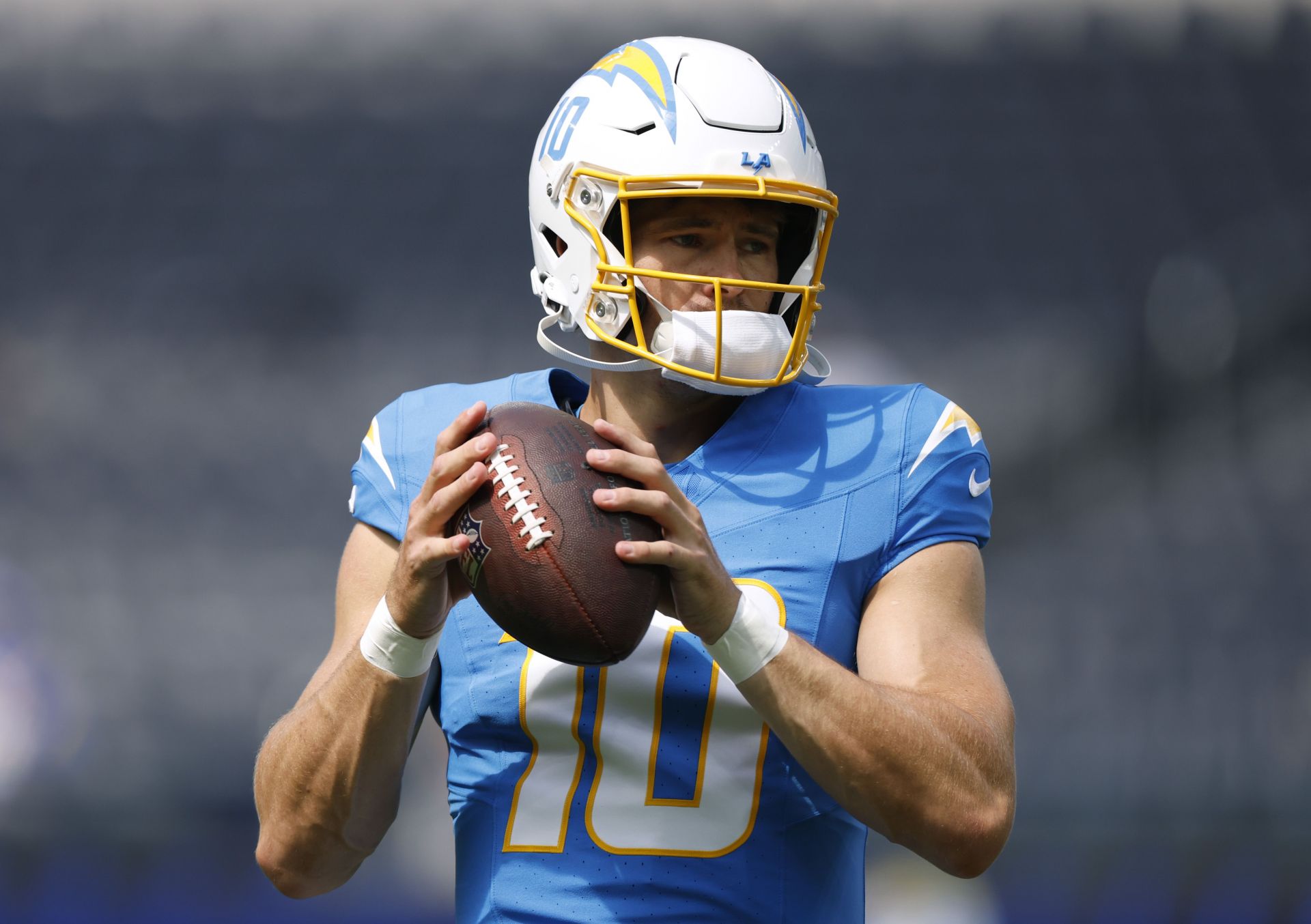 Los Angeles Chargers v Los Angeles Rams - NFL Preseason 2025 - Source: Getty