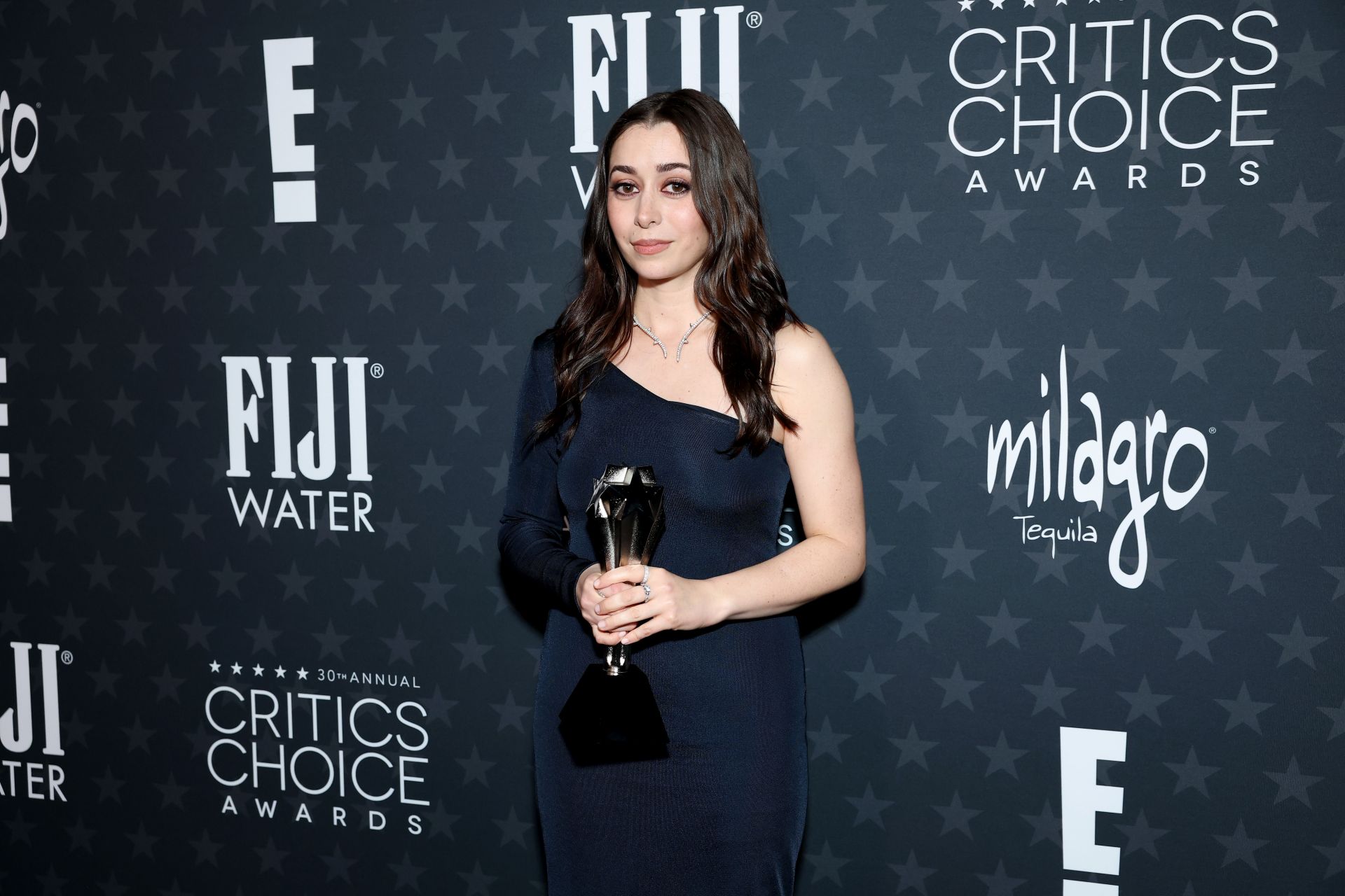 30th Annual Critics Choice Awards - Backstage - Source: Getty