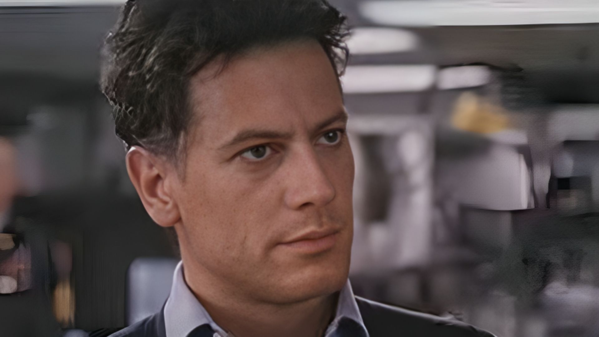 Ioan Gruffudd in Fantastic Four | Image via 20th Century Studios