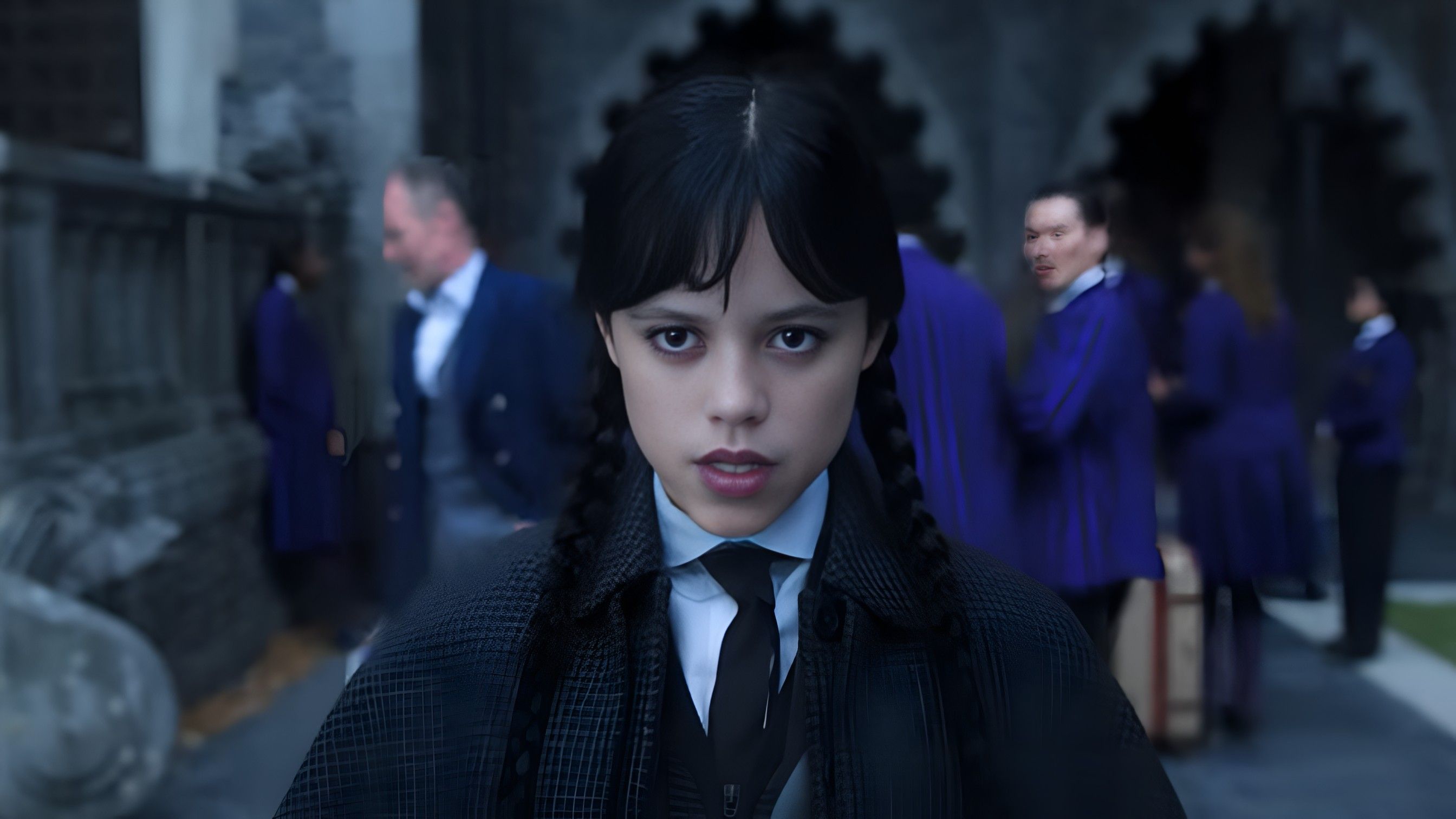 Wednesday Season 2 ( Image via YouTube / Netflix )