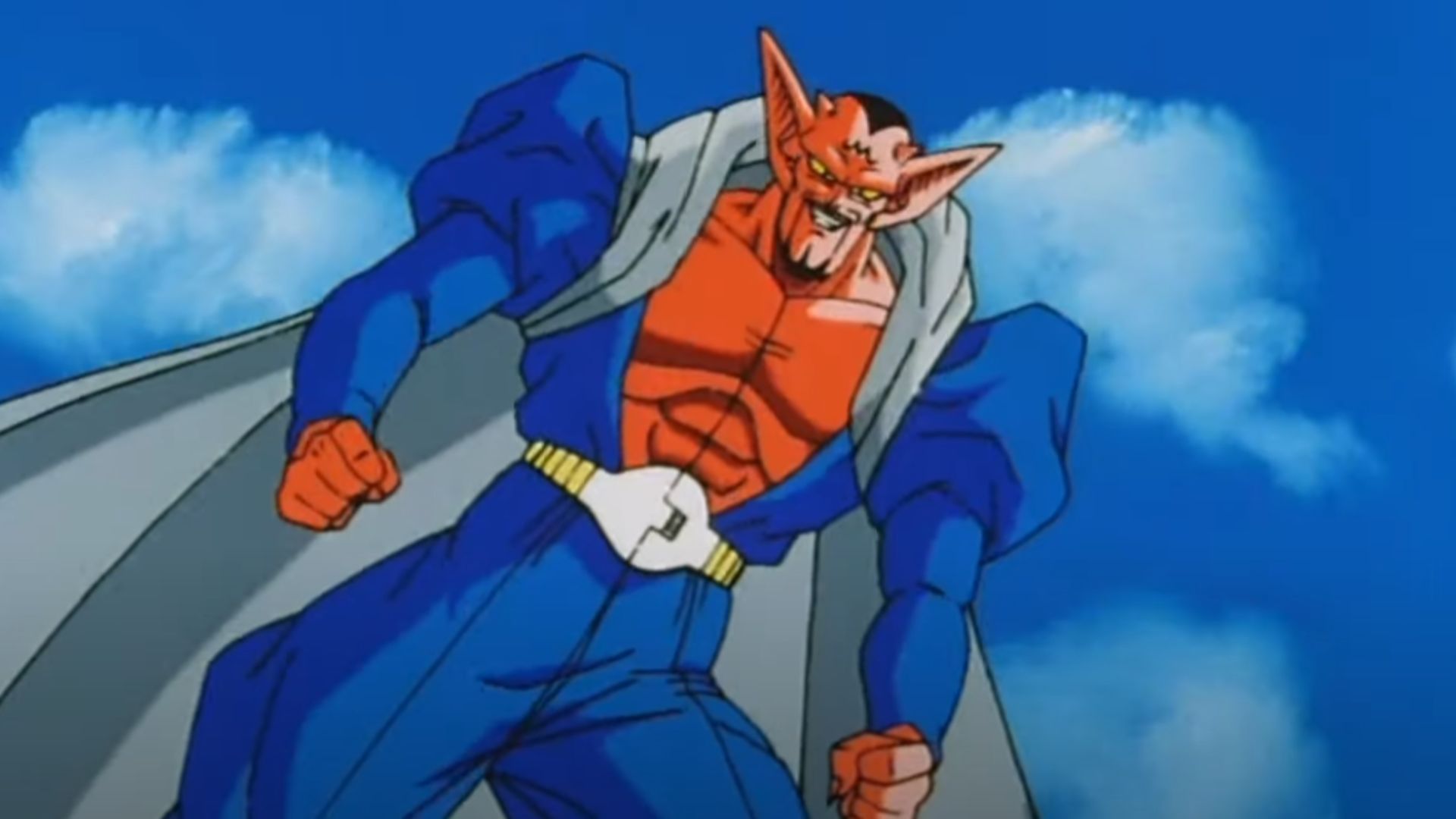 Dabura as seen after killing Kibito (Image Source: Toei Animation)