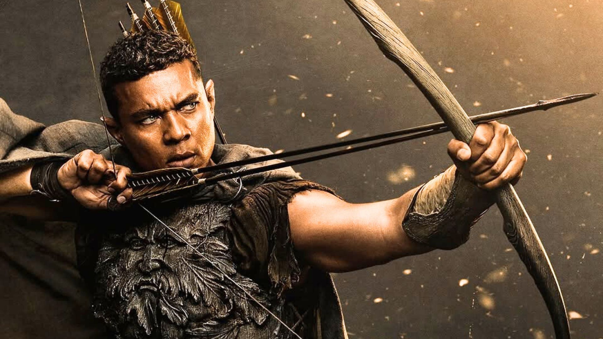 Ismael Cruz C&oacute;rdova in The Rings of Power | Image via Instagram: primevideolat