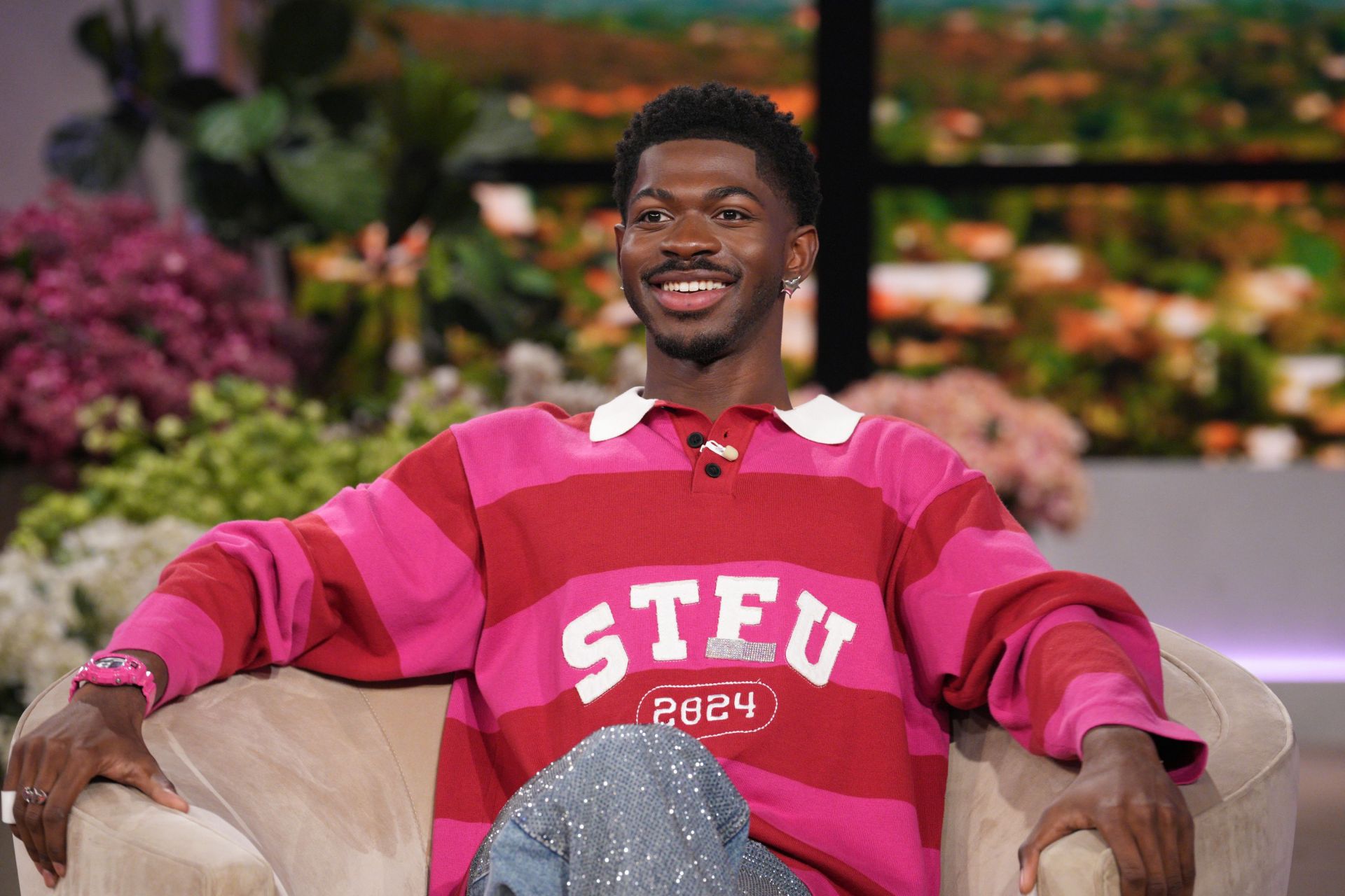 &quot;The Jennifer Hudson Show&quot; Season 3,Episode 3152 - Source: Getty