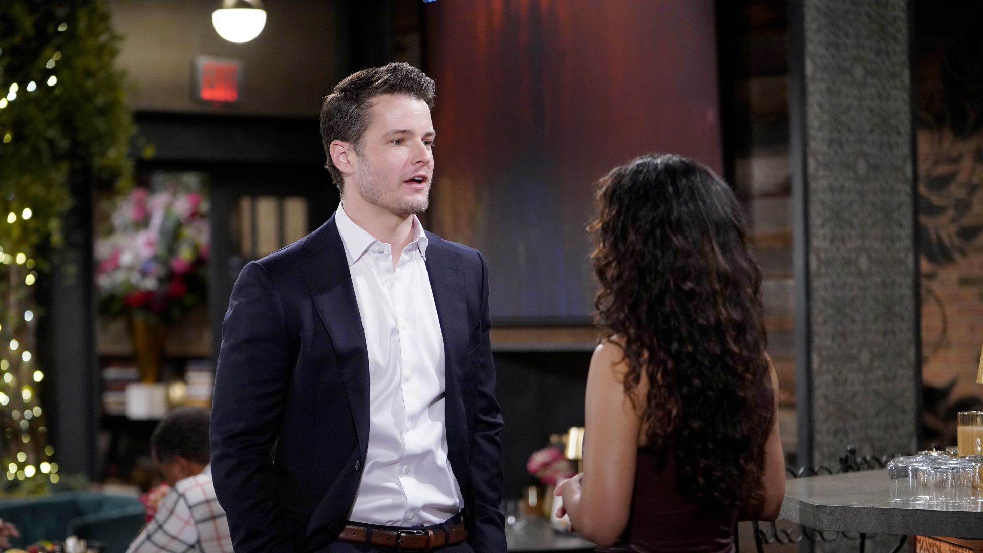 Y&amp;R&#039;s Kyle thinks he has the upper hand, but he doesn&#039;t | Image: JPI