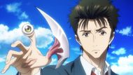 Shinichi Izumi and Migi (Image Credits: Madhouse)