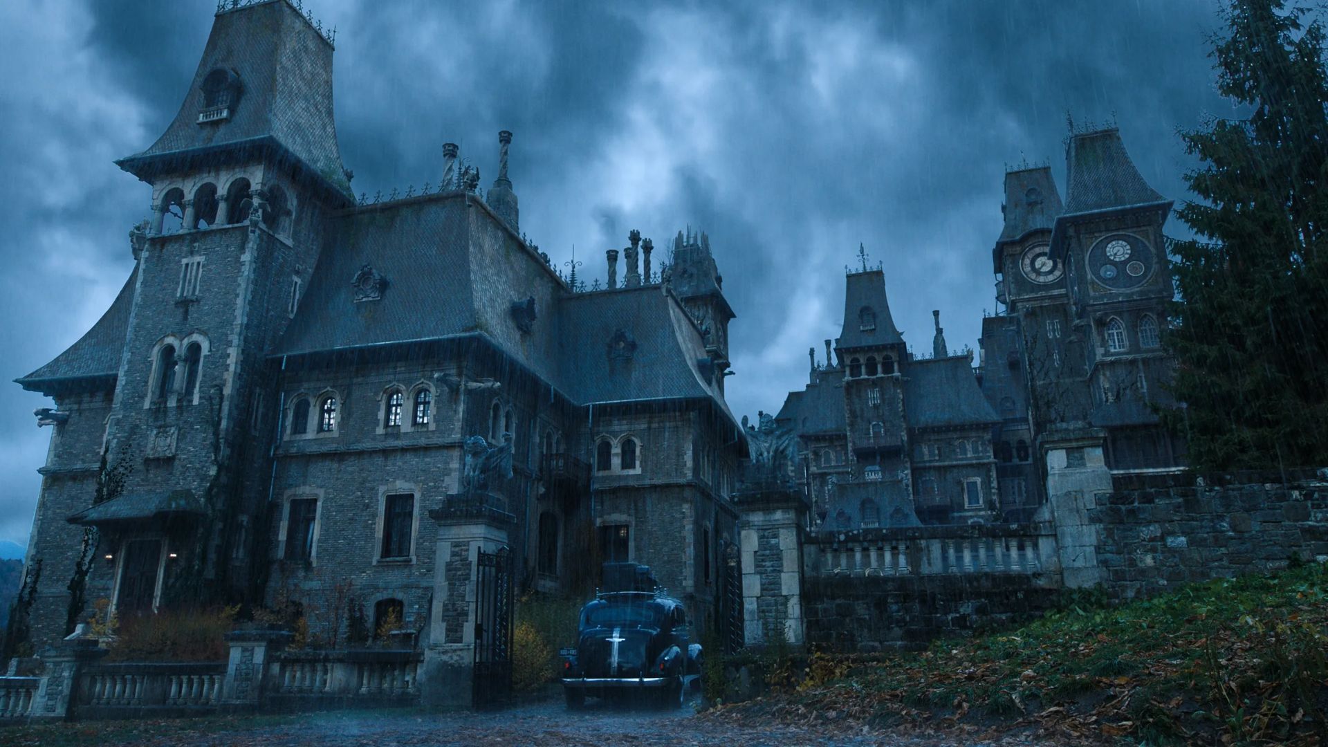 Wednesday | Image via Netflix Wednesday 