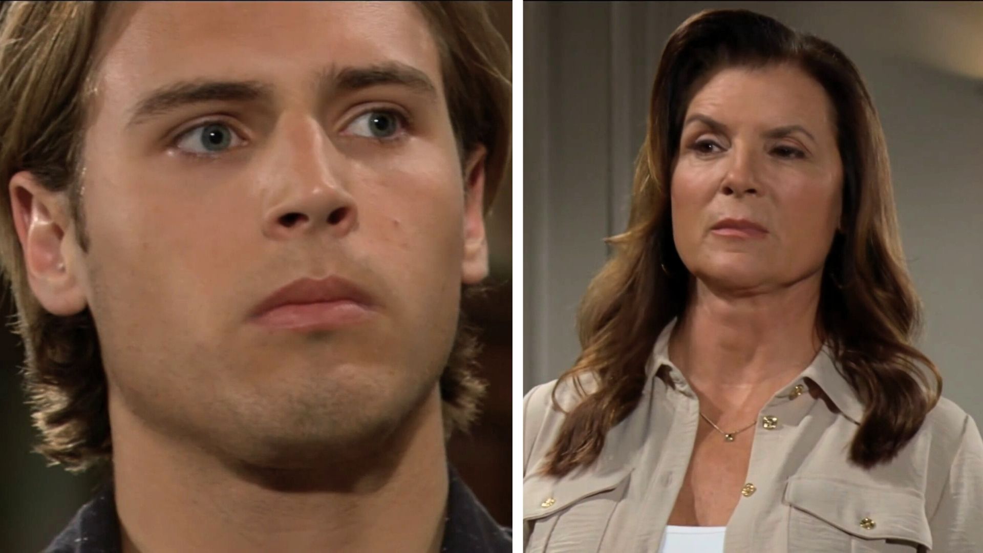 The Bold and the Beautiful: Will seeks out Sheila to help restore his memory | Image: CBS