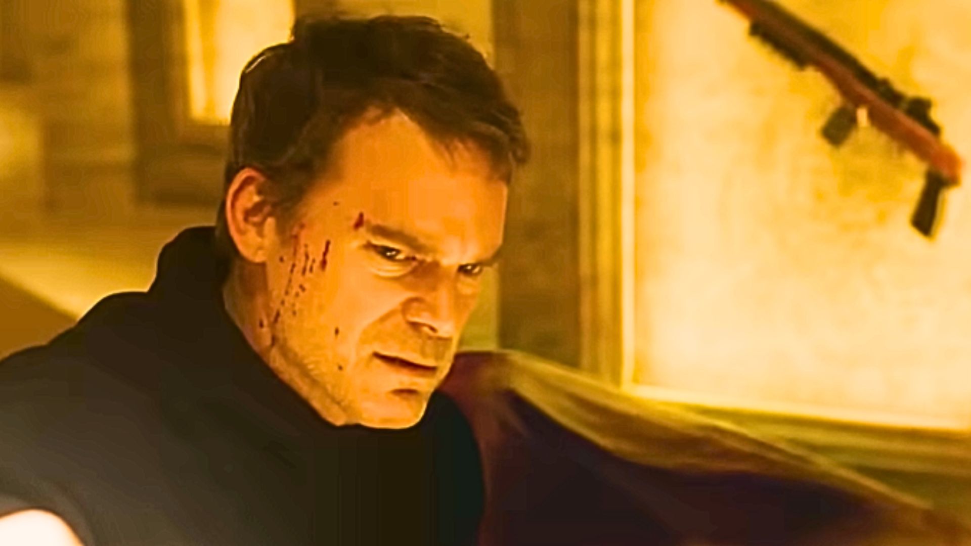 Dexter: Resurrection (Image via Paramount+ with Showtime)