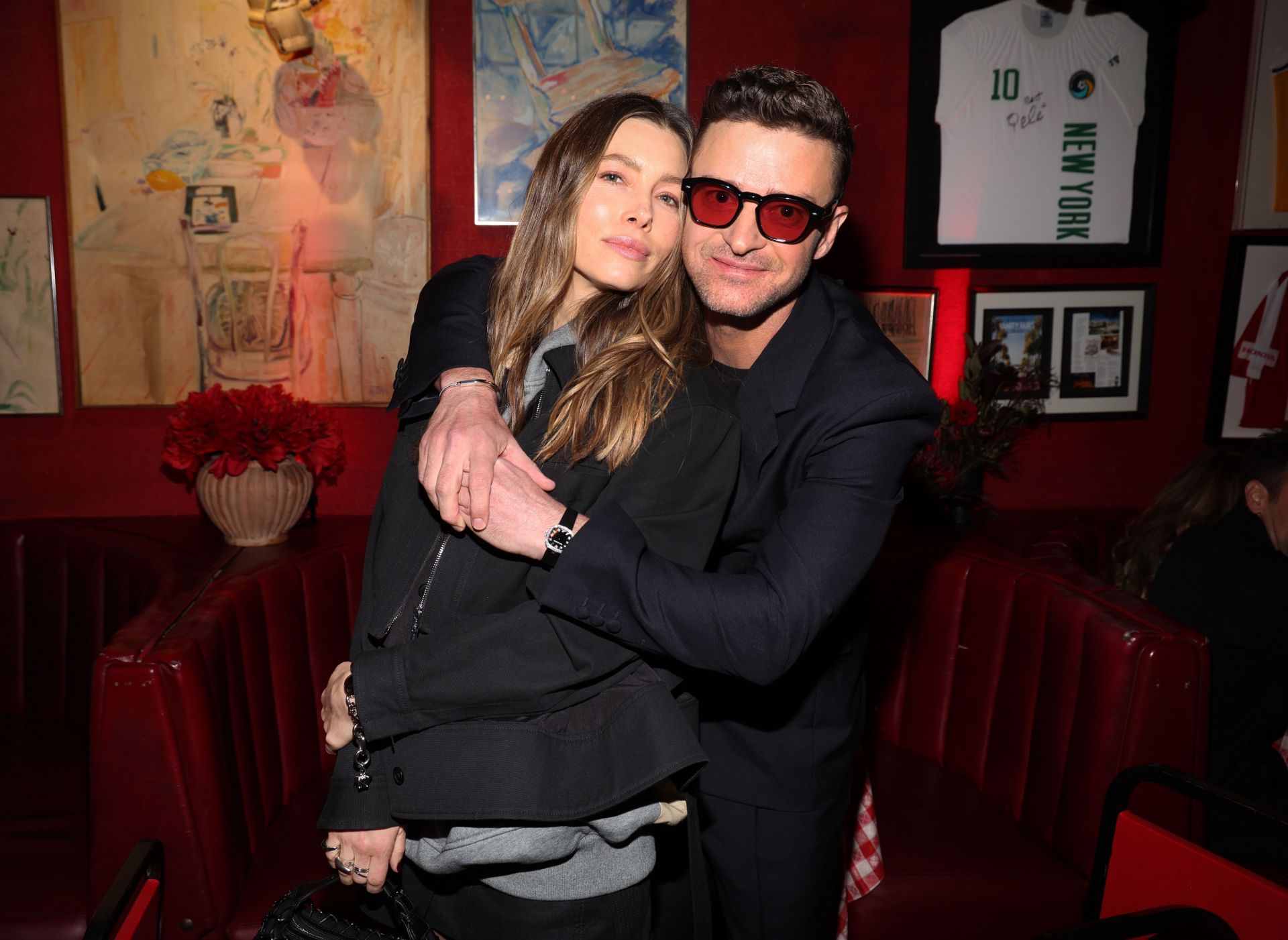 Justin Timberlake Hosts EVERYTHING I THOUGHT IT WAS Album Release Party - Source: Getty