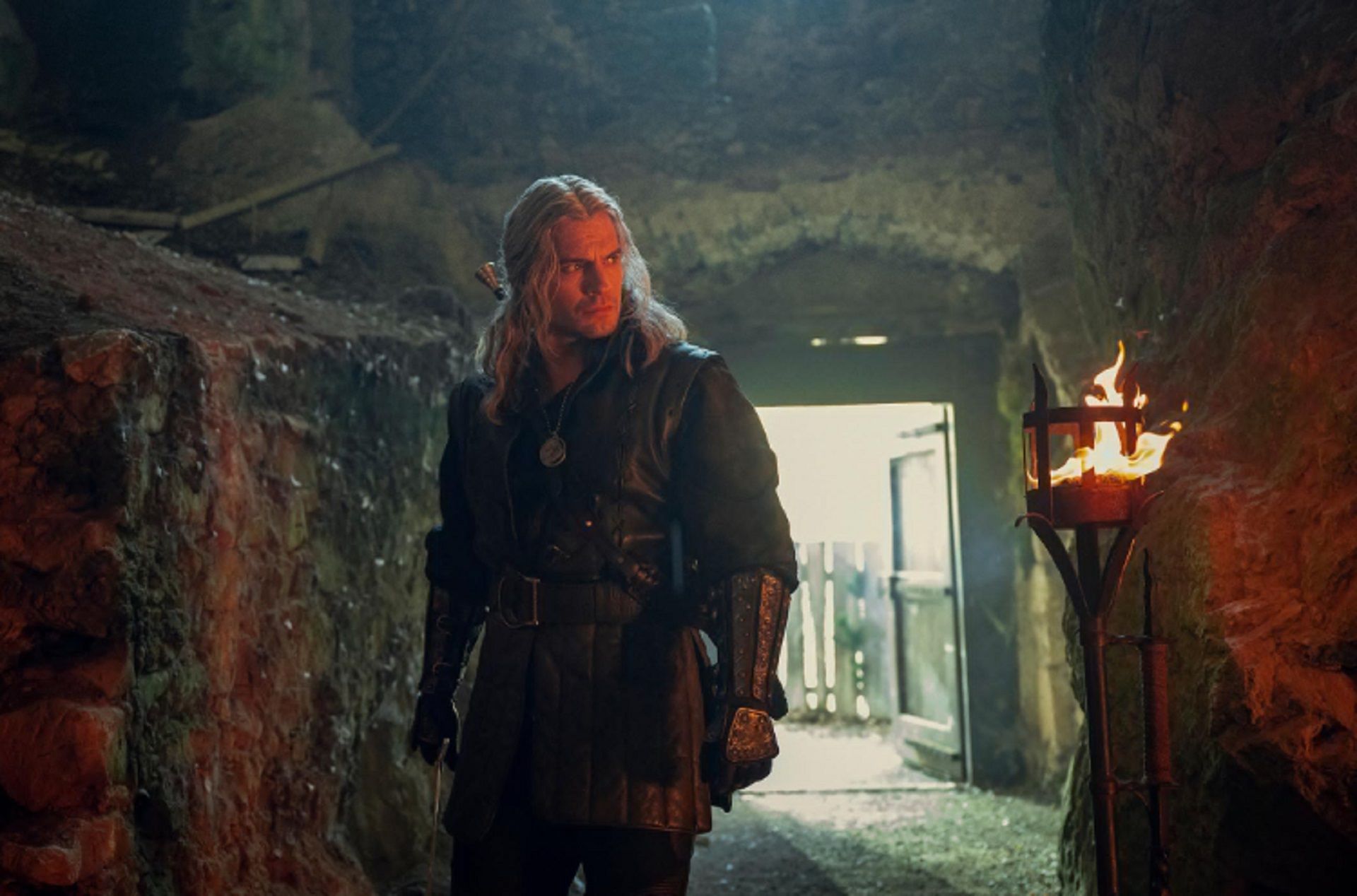 The Witcher (Image Source: Netflix)