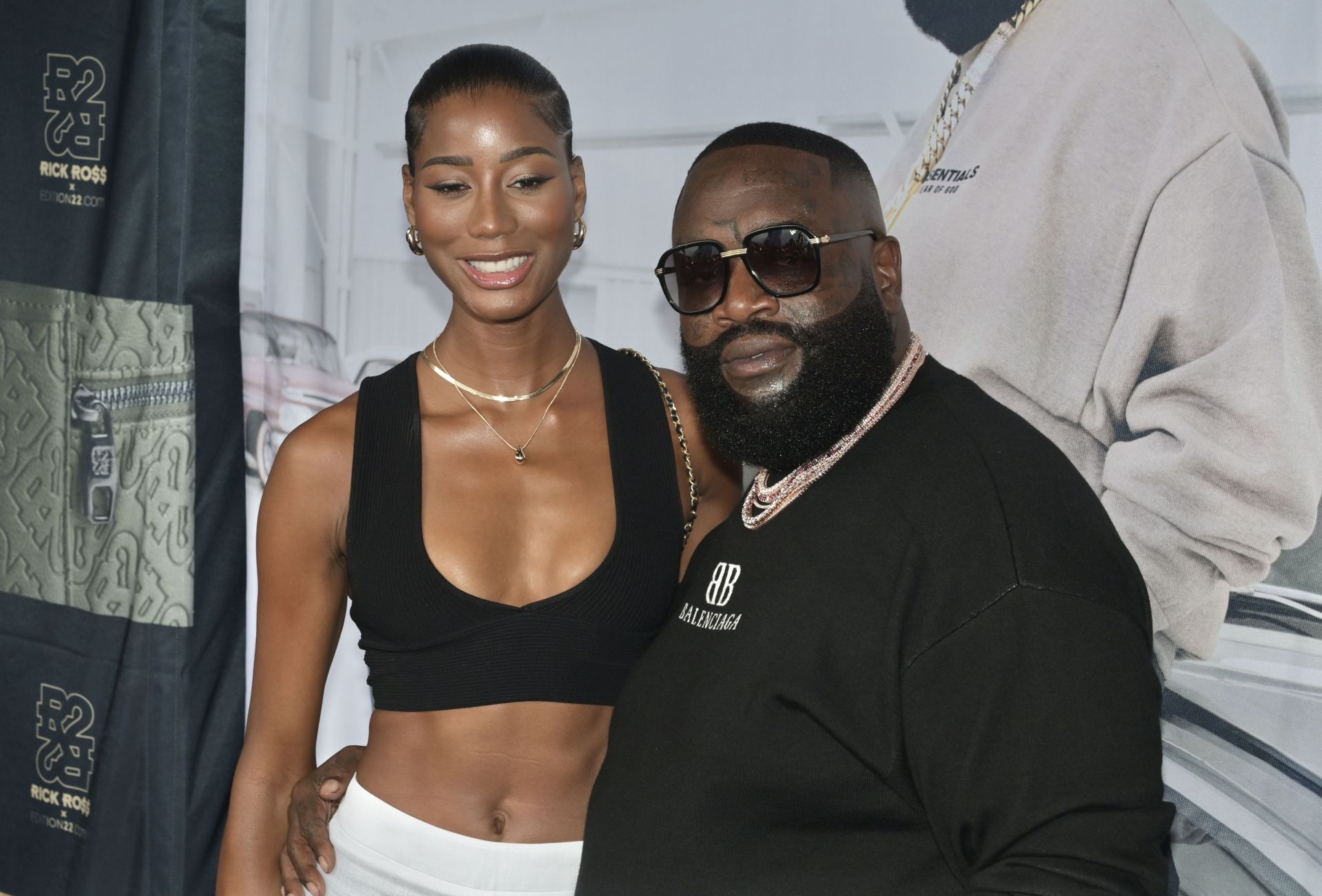 RR22 Launch Event With Rick Ross - Source: Getty