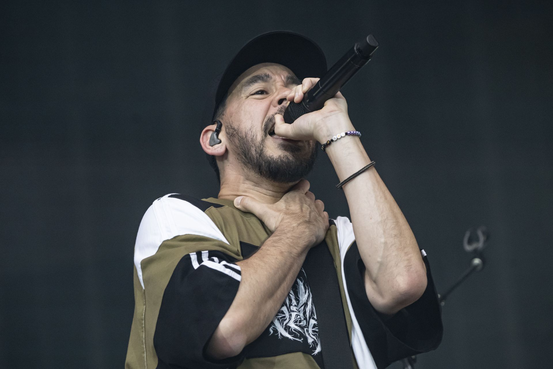 Concert by the band Linkin Park - Source: Getty