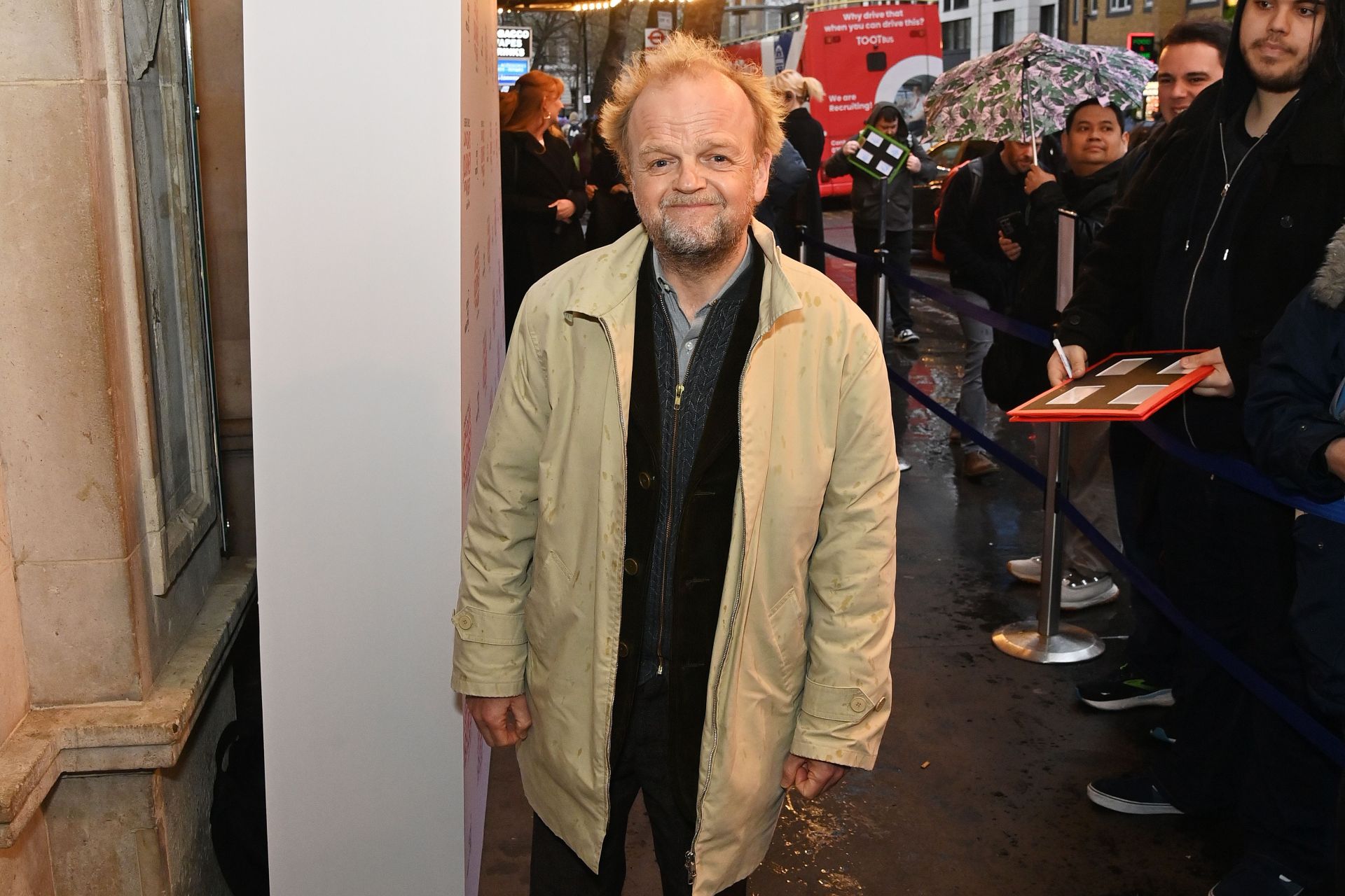 &quot;Long Day&#039;s Journey Into Night&quot; - Press Night - VIP Arrivals - Source: Getty