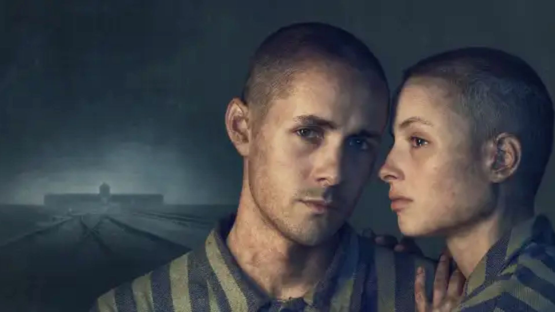 The Tattooist of Auschwitz- A Peacock Miniseries| Image via Peacock