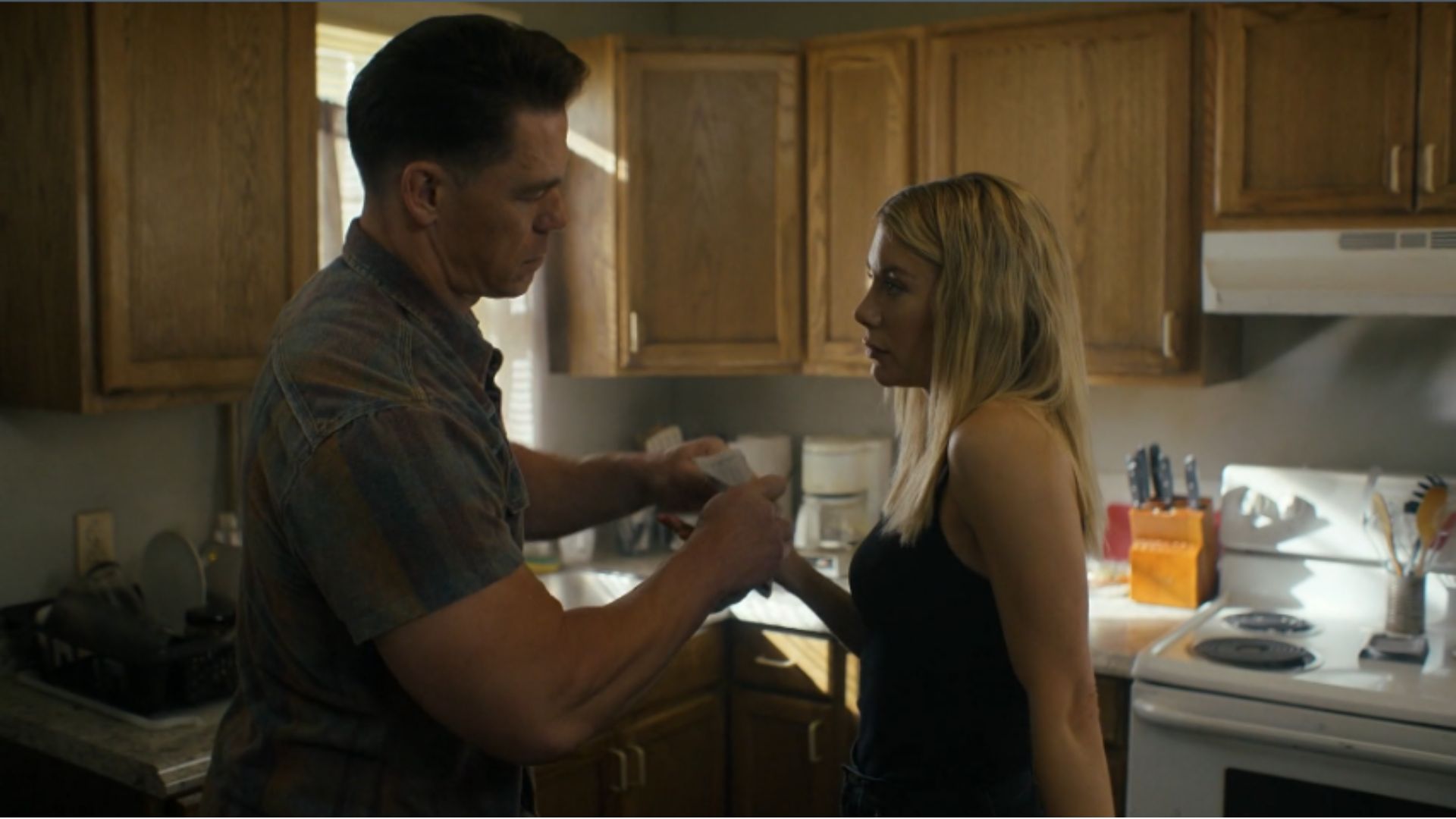 Chris and Harcourt in Peacemaker Season 2 (Image via HBO Max)