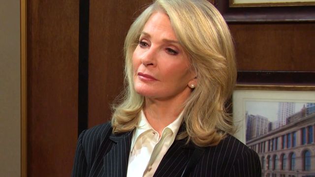 Marlena shares a theory with Belle on Days of our Lives | Image: Peacock