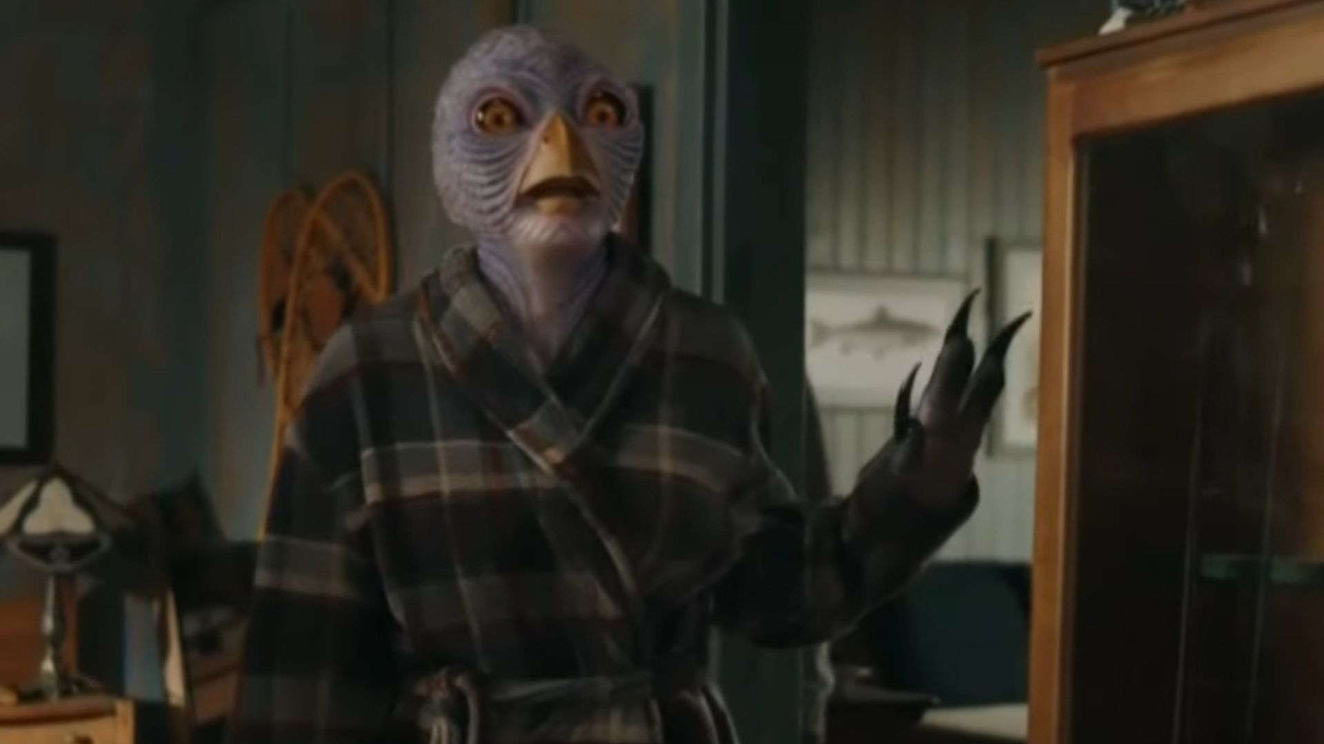 Resident Alien | Image via: Amblin Television 