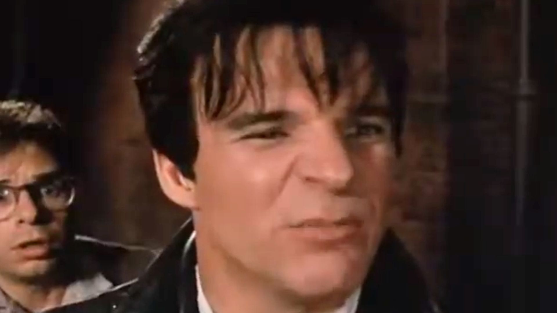 Steve Martin in Little Shop of Horrors | Image via Warner Bros.