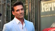 Frank Grillo in Lamborghini: The Man Behind the Legend | Image Via: Zian Films