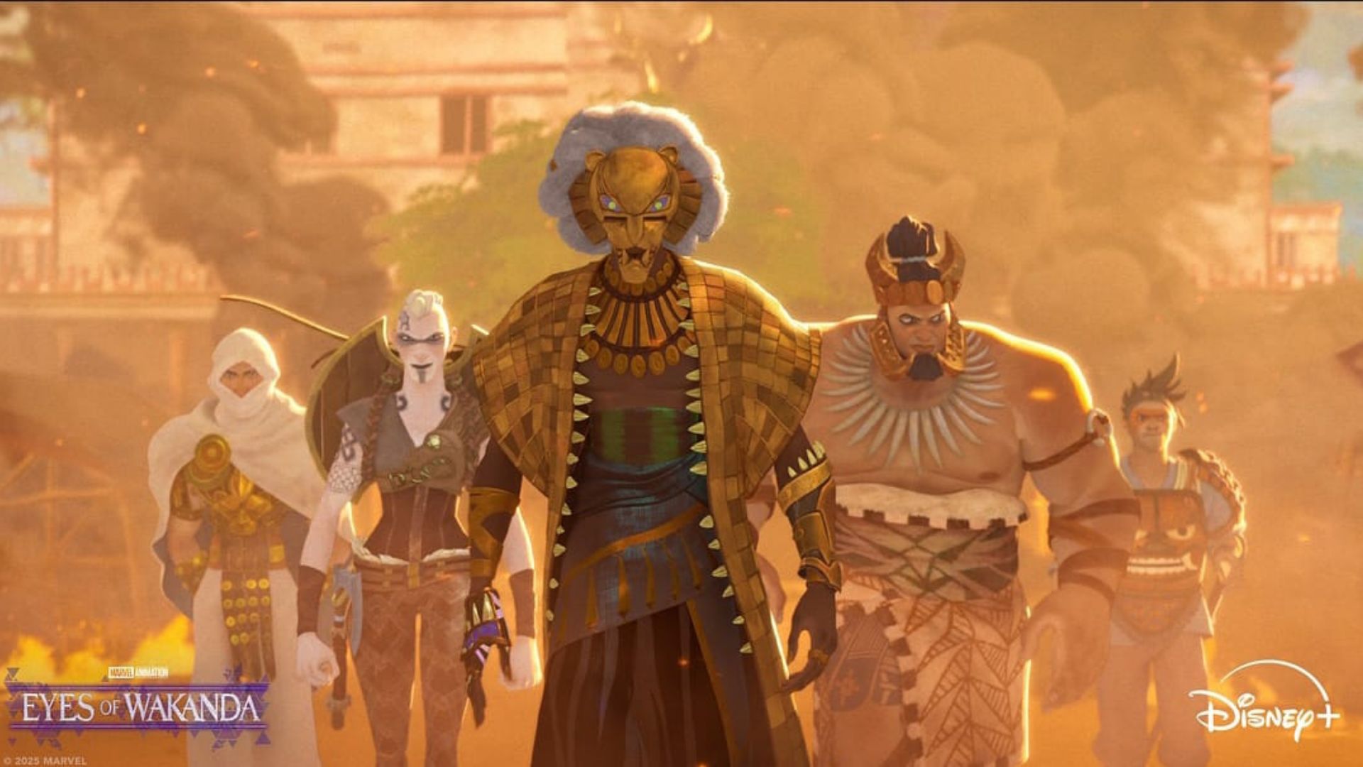 Eyes of Wakanda 