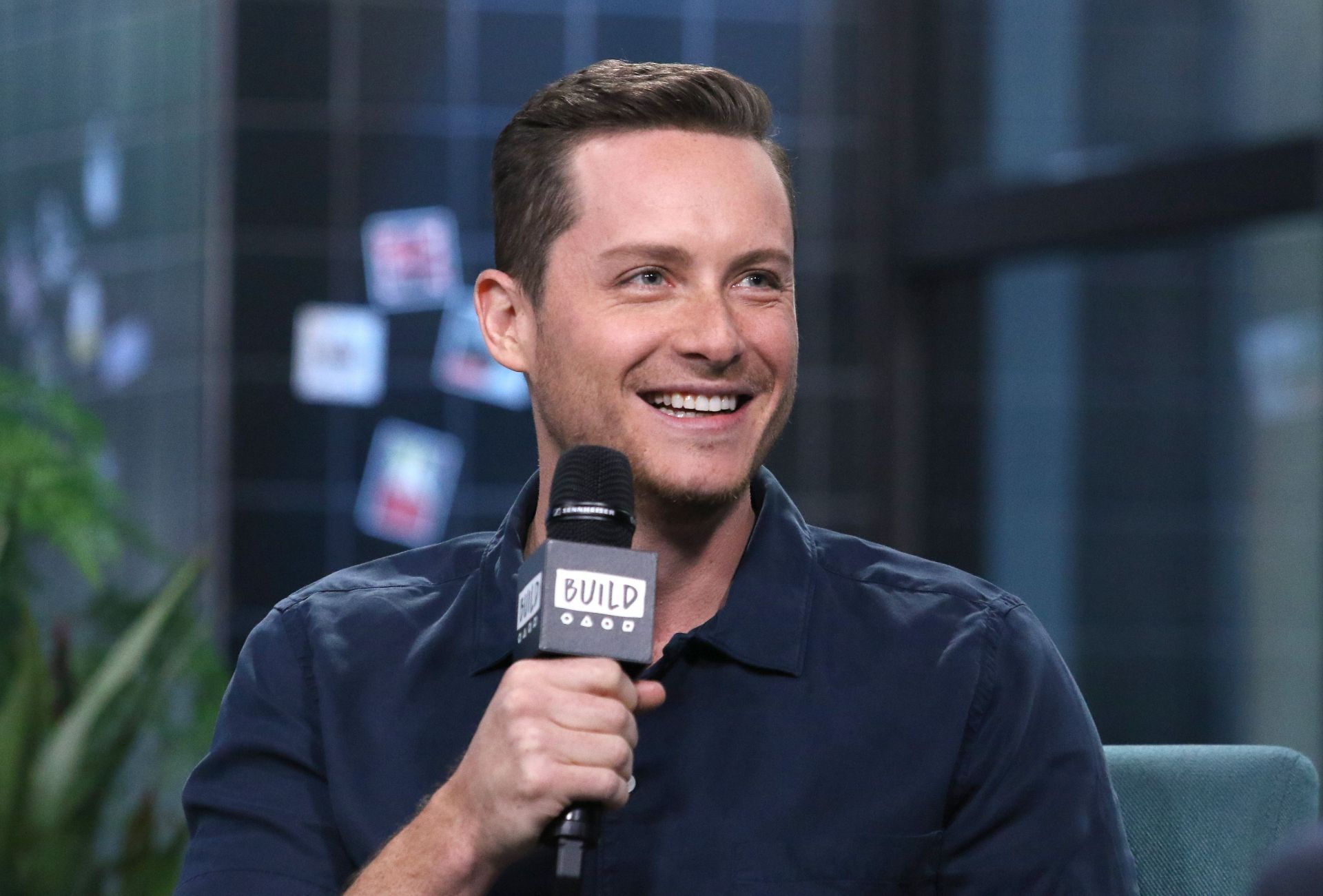 Celebrities Visit Build - November 19, 2019 - Source: Getty
