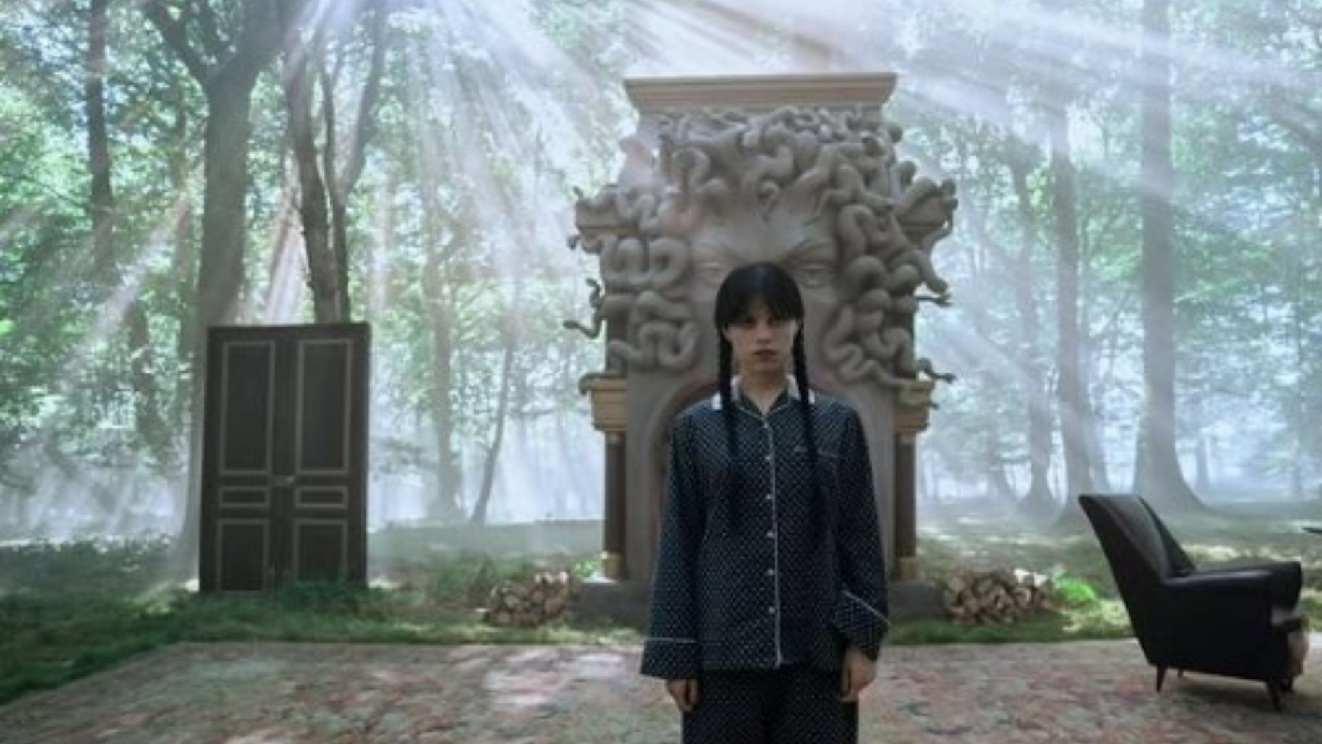 A scene from Netflix