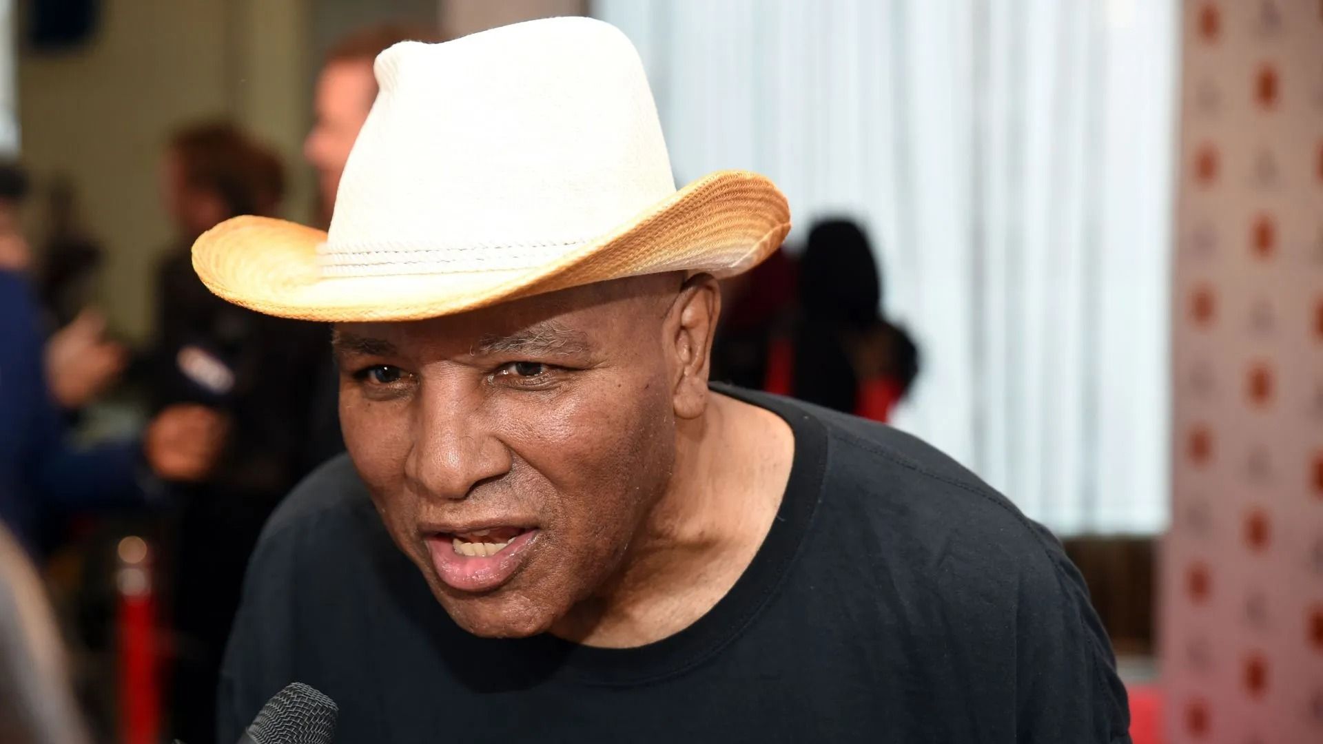 Rahaman Ali attends the 7th Annual Muhammad Ali Humanitarian Awards at Downtown Marriott on September 12, 2019 - Source: Getty