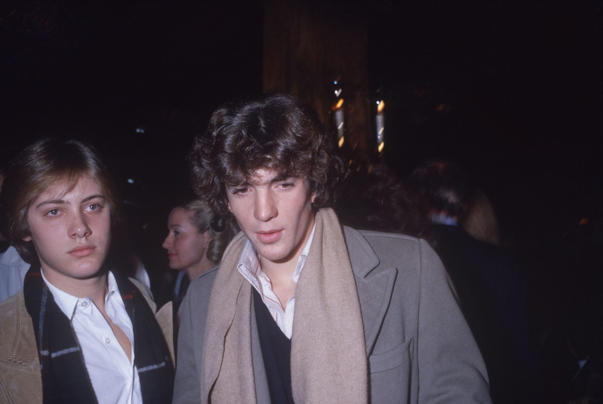John Kennedy, Jr. - Source: Getty