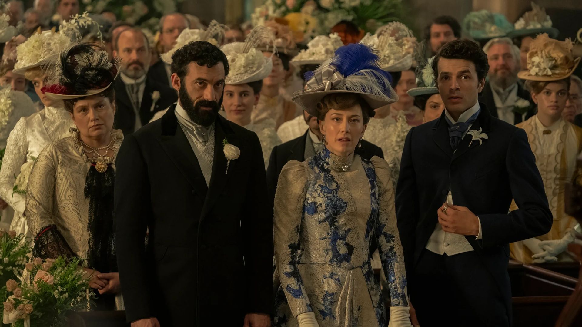 The Gilded Age (Image via HBO)